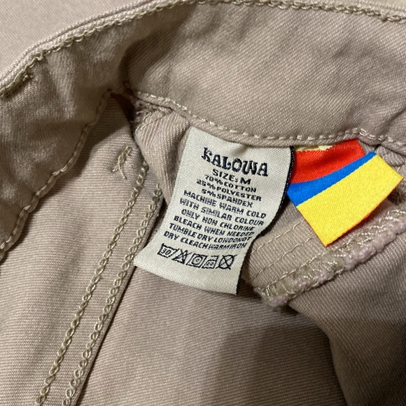 Kalowa stretch jeans/pants. Used twice. High rise. π - Picture 4 of 5